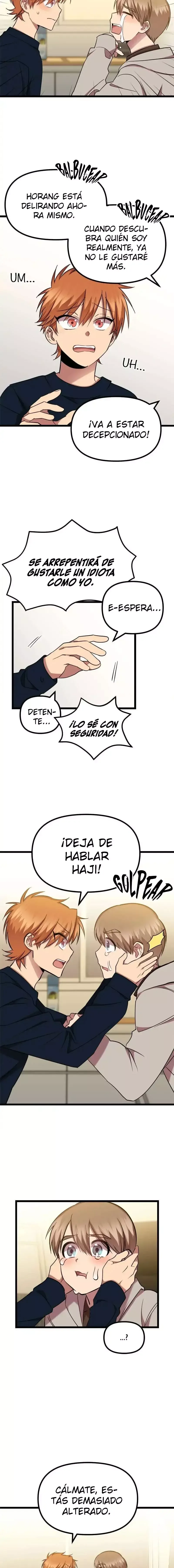 Dejame ser humano Capítulo 40 en Línea - página 8