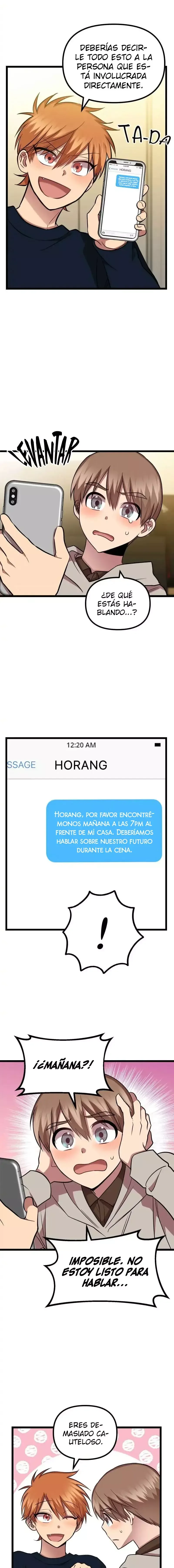 Dejame ser humano Capítulo 40 en Línea - página 10