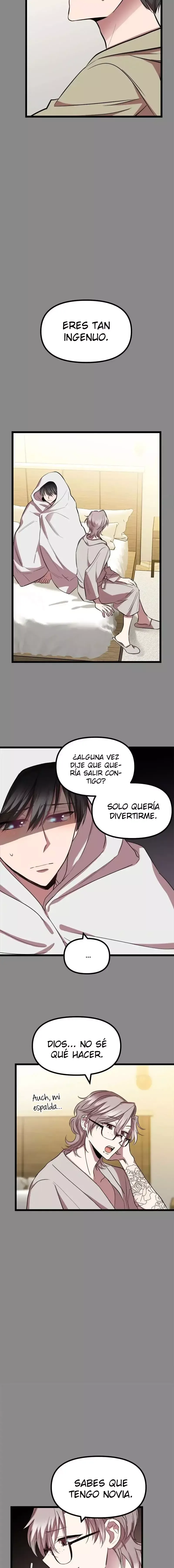 Dejame ser humano Capítulo 40 en Línea - página 15