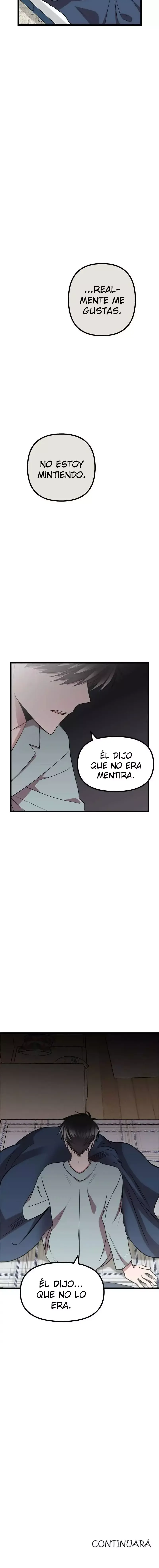 Dejame ser humano Capítulo 40 en Línea - página 17
