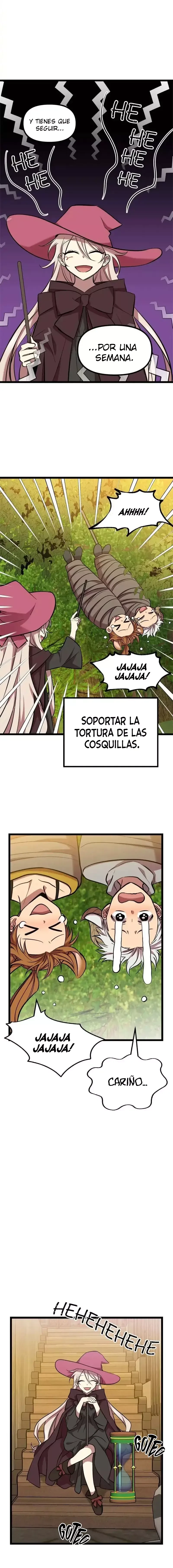 Dejame ser humano Capítulo 43 en Línea - página 14