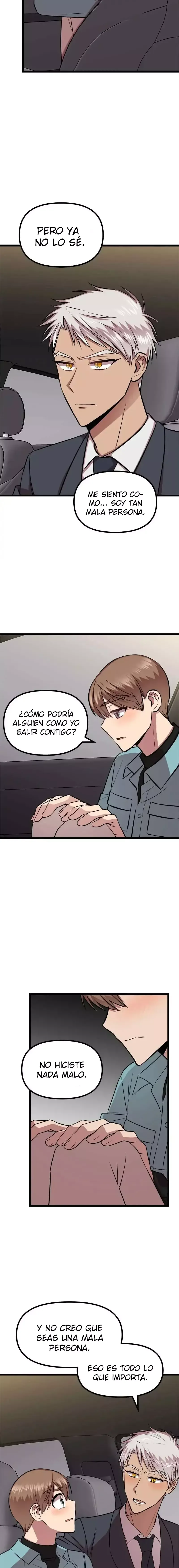 Dejame ser humano Capítulo 44 en Línea - página 18