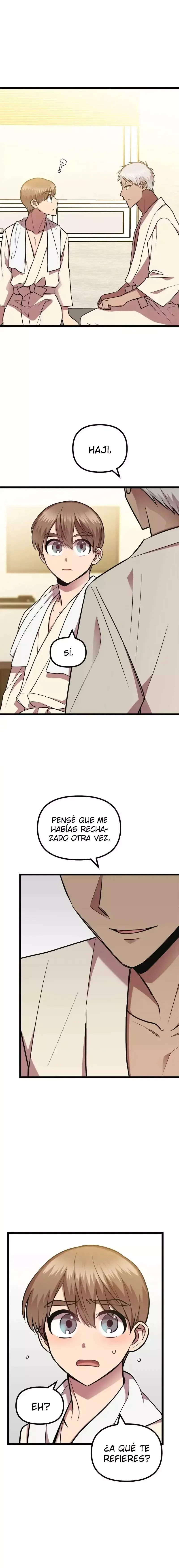 Dejame ser humano Capítulo 46 en Línea - página 7