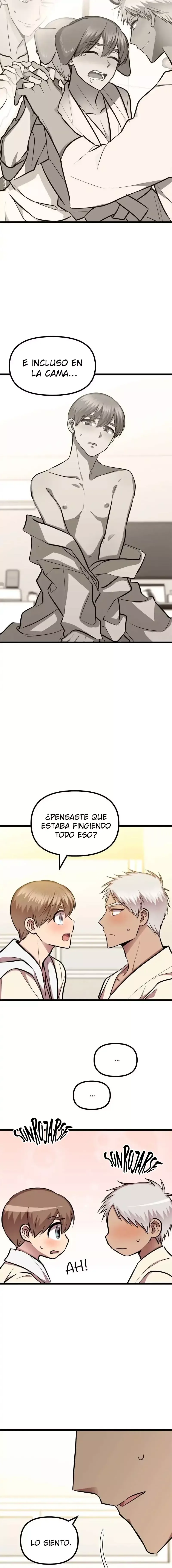 Dejame ser humano Capítulo 46 en Línea - página 9