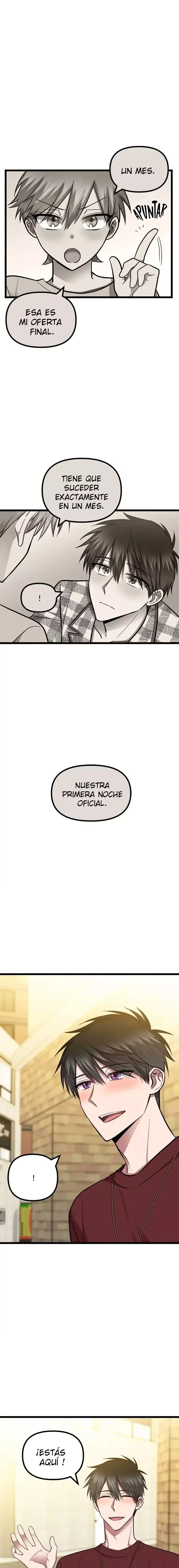 Dejame ser humano Capítulo 47 en Línea - página 3