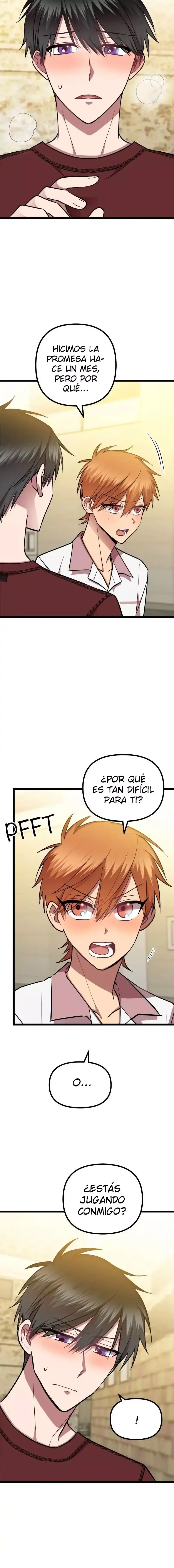Dejame ser humano Capítulo 47 en Línea - página 17