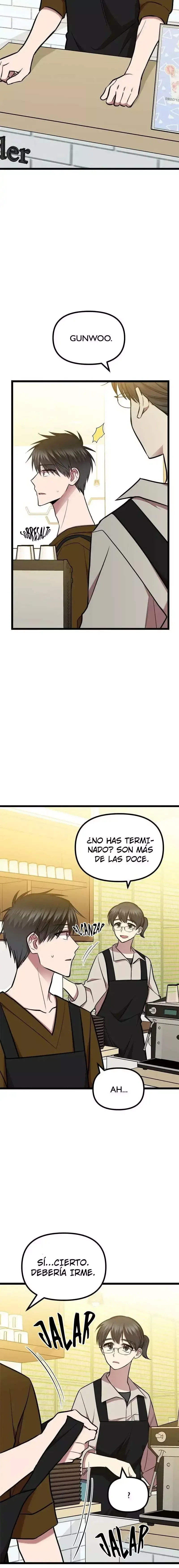 Dejame ser humano Capítulo 49 en Línea - página 6