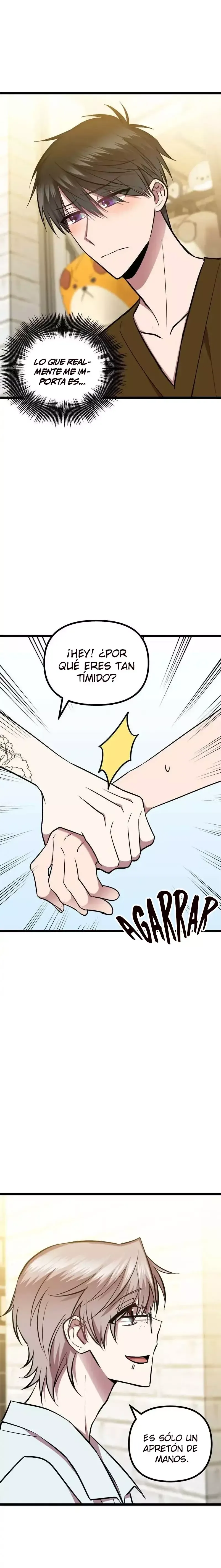 Dejame ser humano Capítulo 49 en Línea - página 19