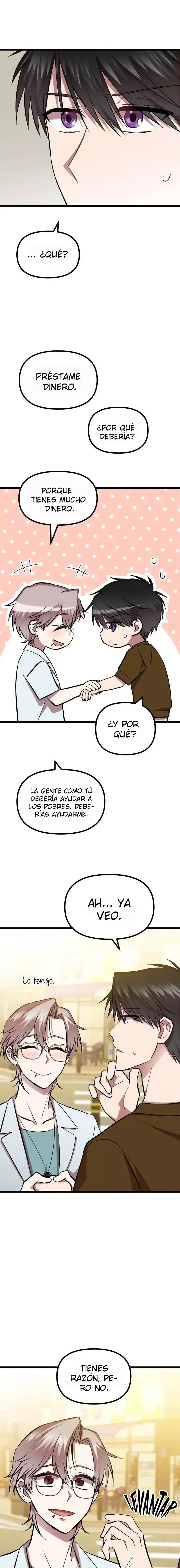 Dejame ser humano Capítulo 50 en Línea - página 4