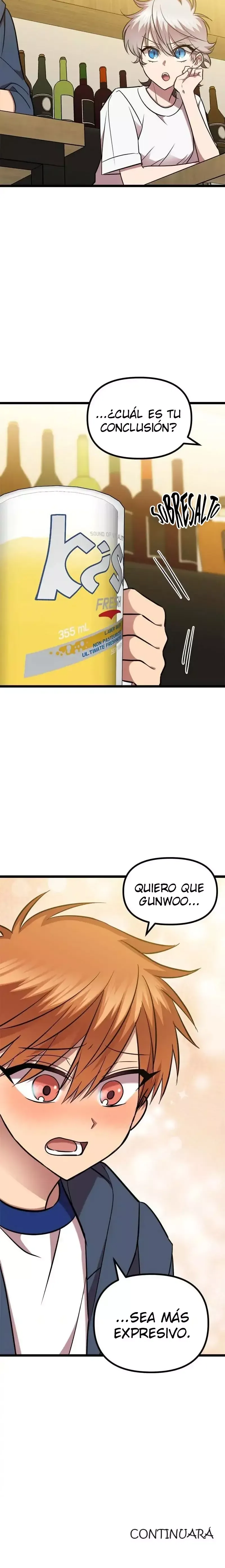 Dejame ser humano Capítulo 51 en Línea - página 19