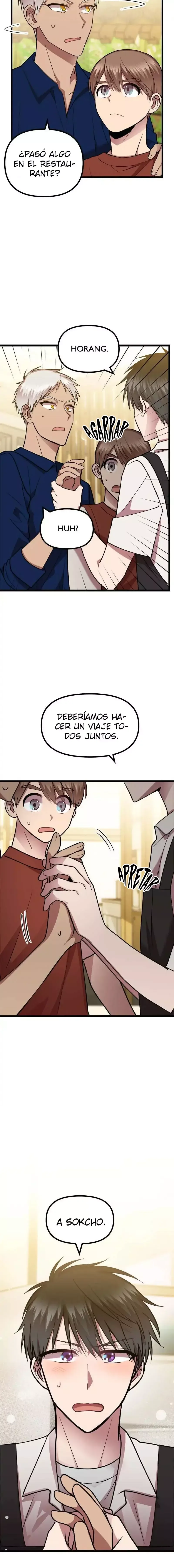 Dejame ser humano Capítulo 52 en Línea - página 17
