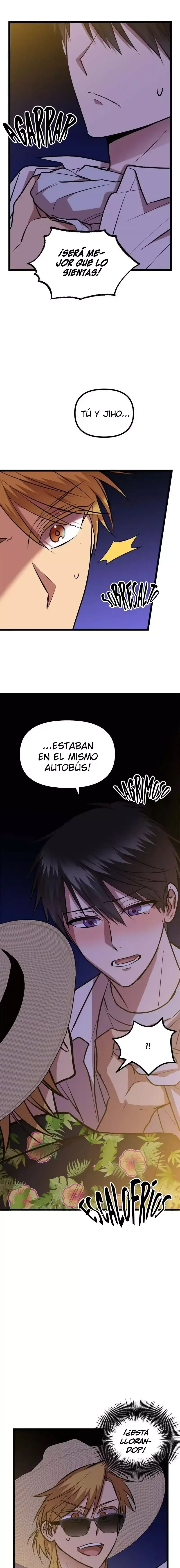 Dejame ser humano Capítulo 54 en Línea - página 5