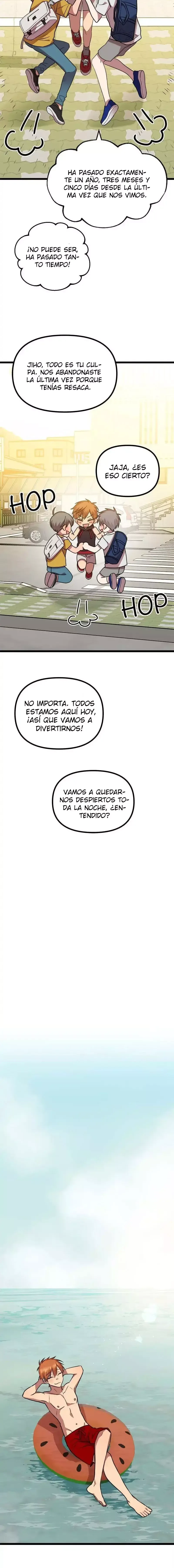 Dejame ser humano Capítulo 54 en Línea - página 9
