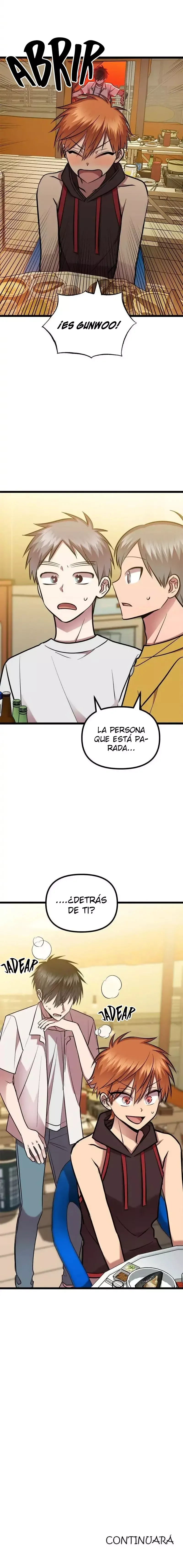 Dejame ser humano Capítulo 54 en Línea - página 19