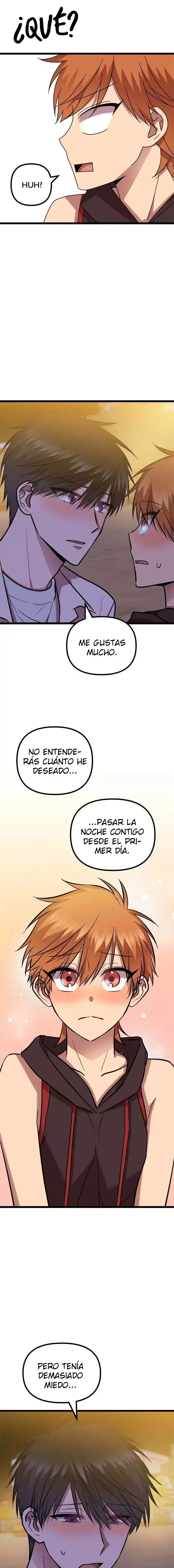 Dejame ser humano Capítulo 55 en Línea - página 9