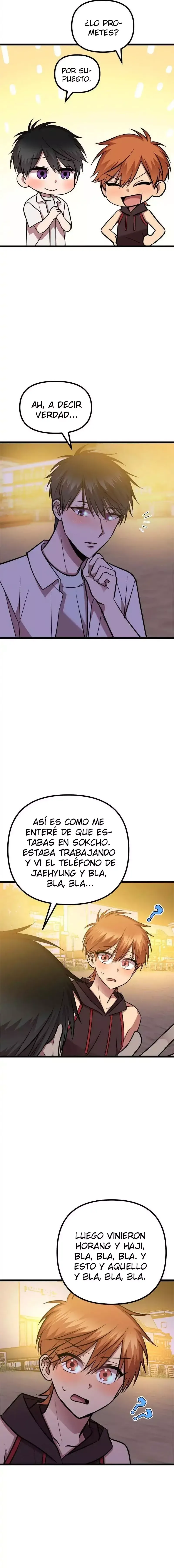 Dejame ser humano Capítulo 55 en Línea - página 14