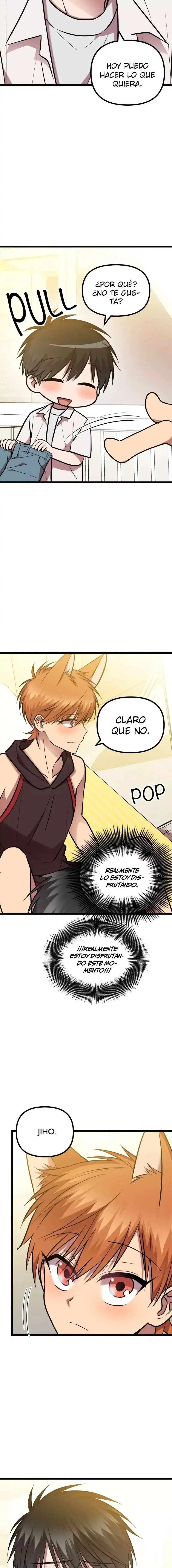 Dejame ser humano Capítulo 56 en Línea - página 9