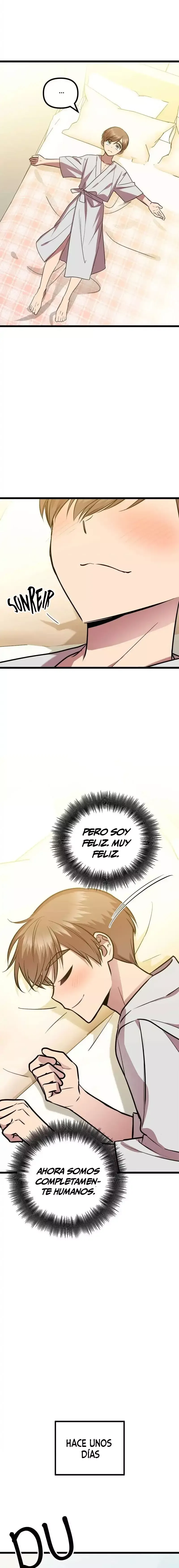Dejame ser humano Capítulo 57 en Línea - página 6
