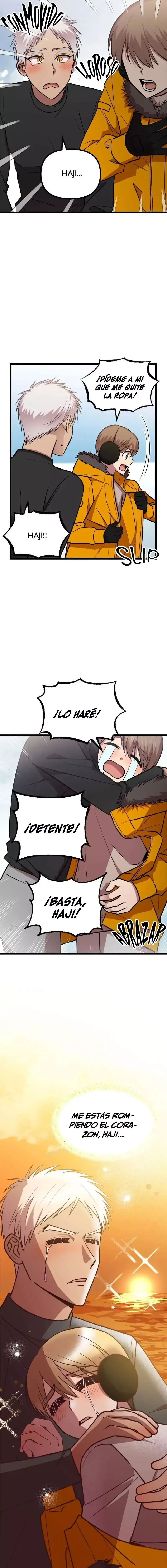 Dejame ser humano Capítulo 57 en Línea - página 10