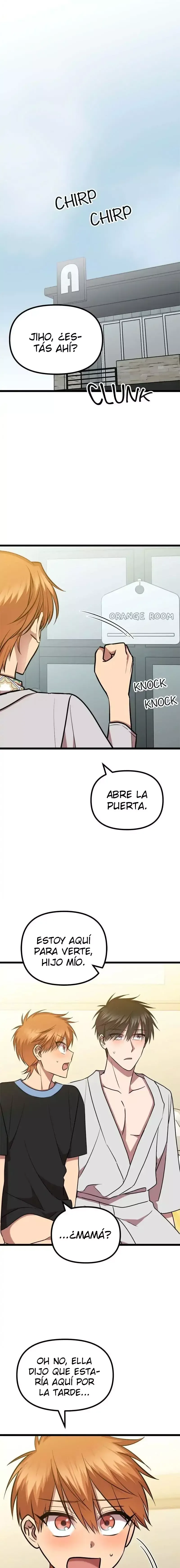 Dejame ser humano Capítulo 58 en Línea - página 3