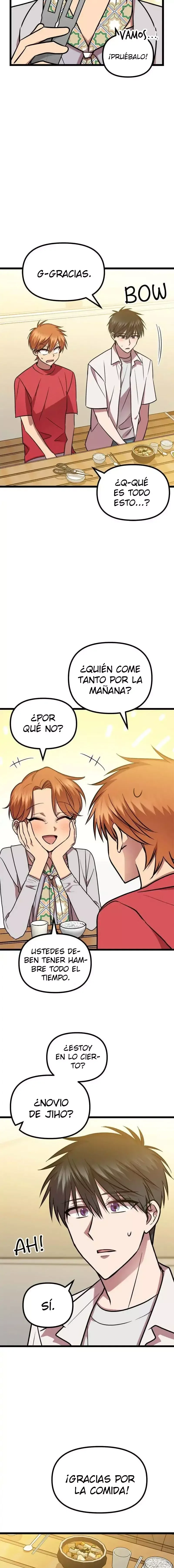 Dejame ser humano Capítulo 58 en Línea - página 10