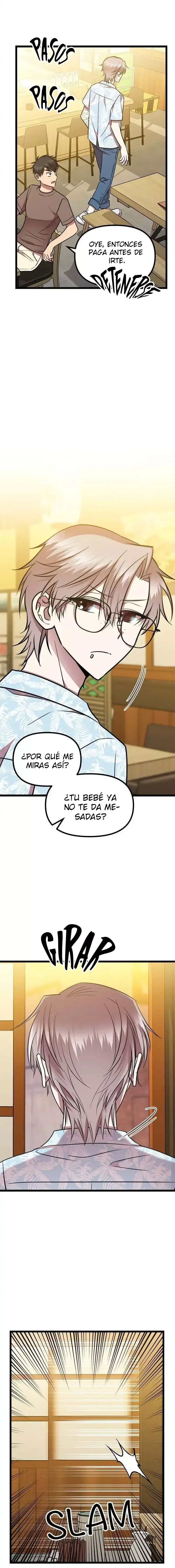 Dejame ser humano Capítulo 59 en Línea - página 7