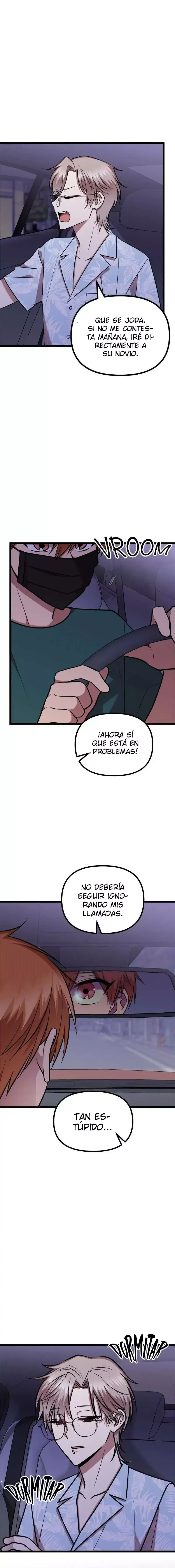 Dejame ser humano Capítulo 59 en Línea - página 9