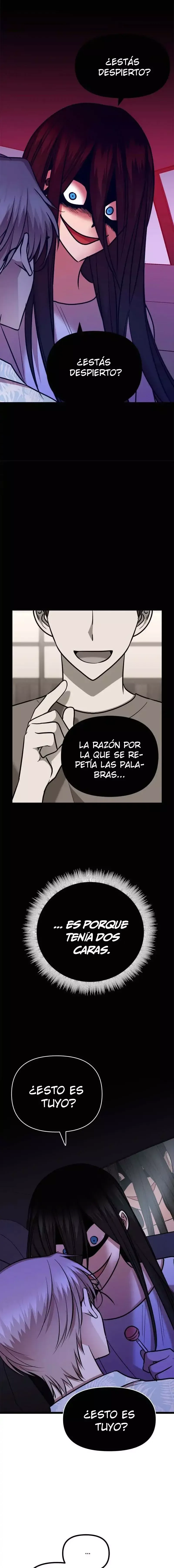 Dejame ser humano Capítulo 59 en Línea - página 11