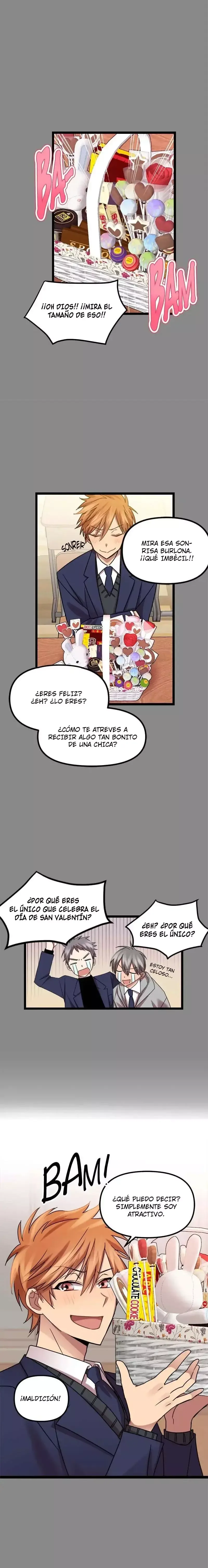 Dejame ser humano Capítulo 6 en Línea - página 9