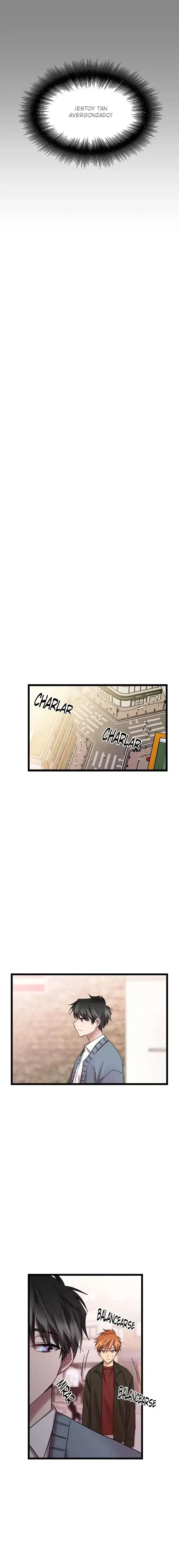 Dejame ser humano Capítulo 6 en Línea - página 14