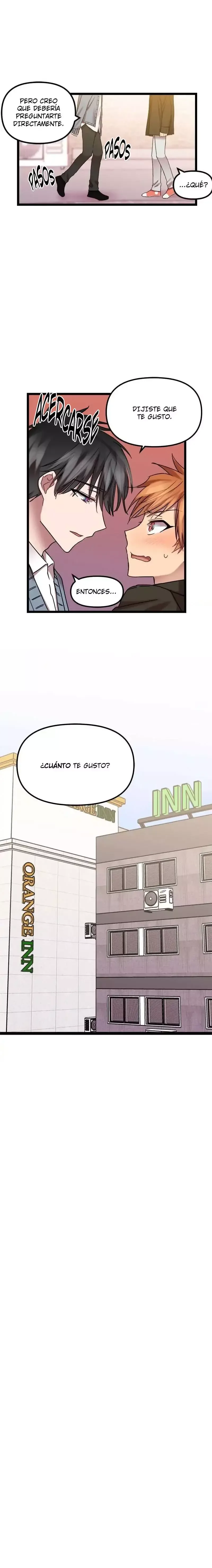 Dejame ser humano Capítulo 7 en Línea - página 3