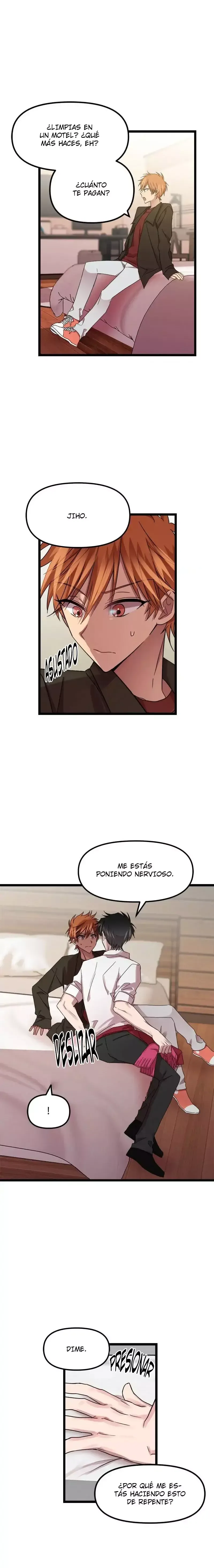 Dejame ser humano Capítulo 7 en Línea - página 16