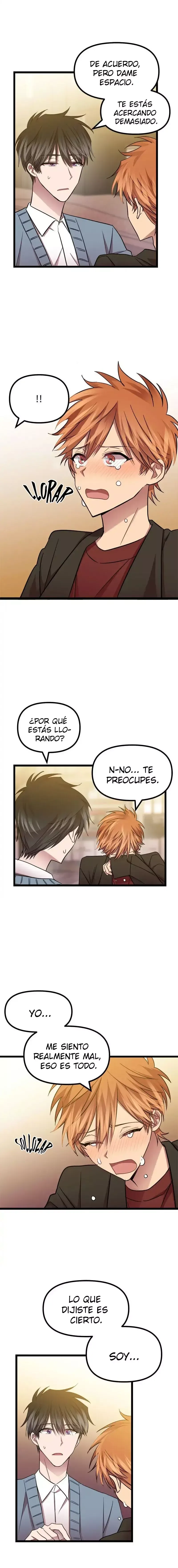 Dejame ser humano Capítulo 9 en Línea - página 4