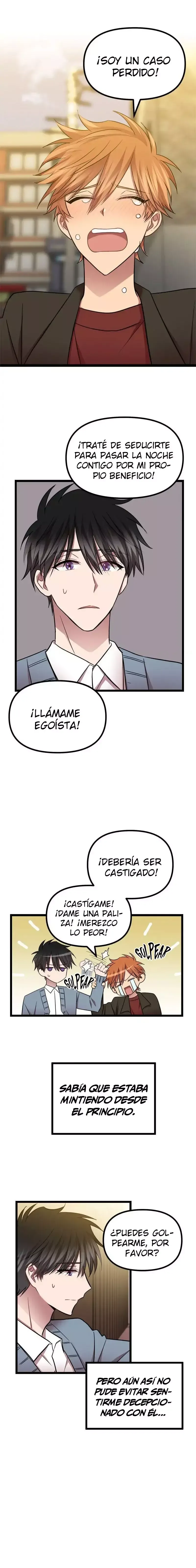 Dejame ser humano Capítulo 9 en Línea - página 5