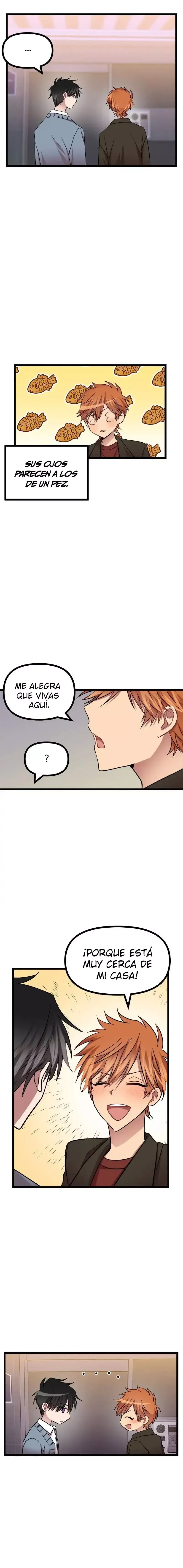 Dejame ser humano Capítulo 9 en Línea - página 8