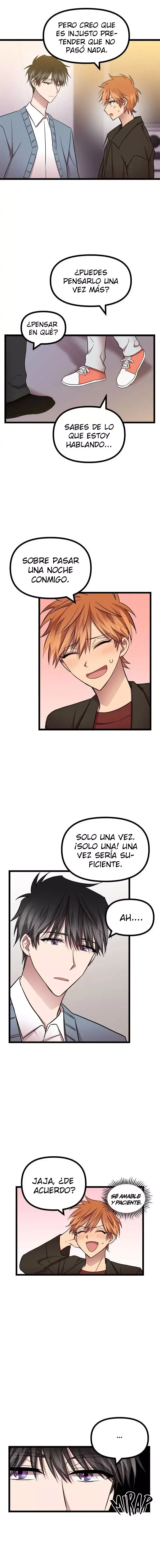 Dejame ser humano Capítulo 9 en Línea - página 10