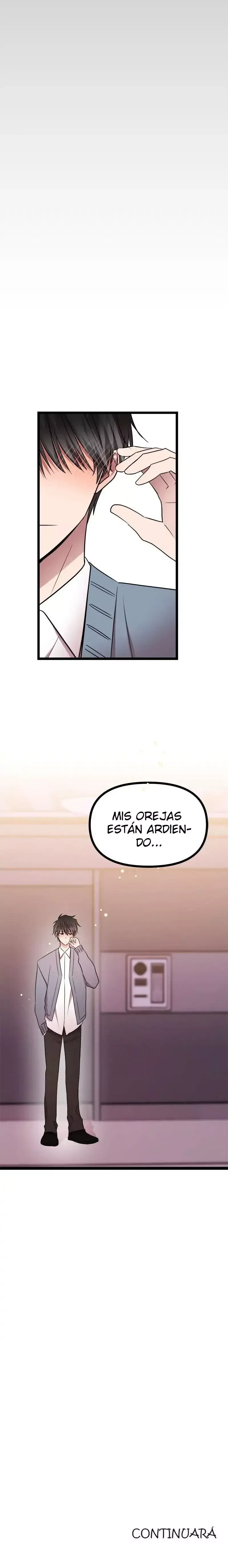 Dejame ser humano Capítulo 9 en Línea - página 16