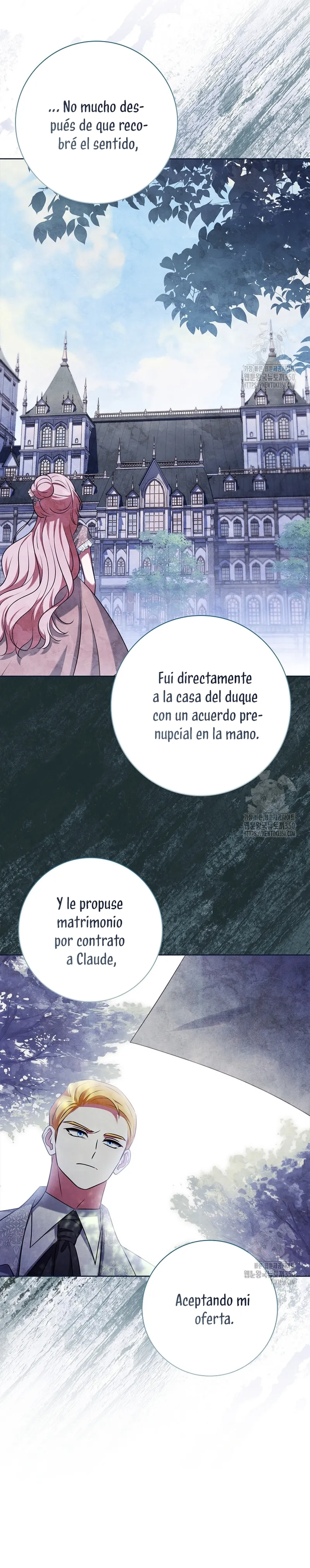 Dejen su divorcio en manos de una abogada profesional Capítulo 10 en Línea - página 8