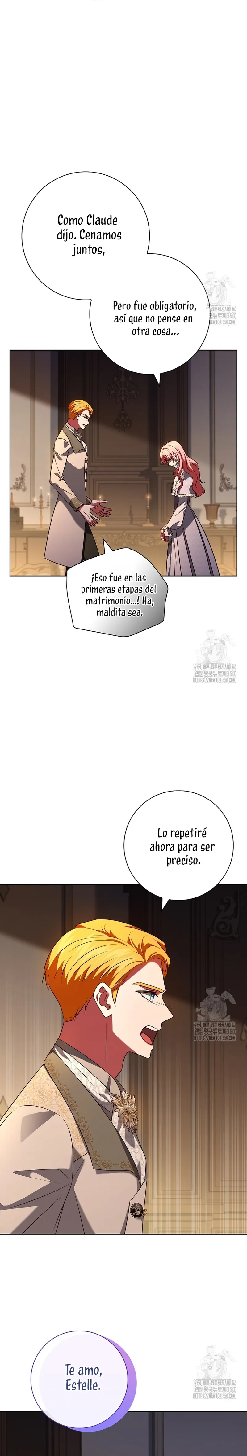 Dejen su divorcio en manos de una abogada profesional Capítulo 15 en Línea - página 16