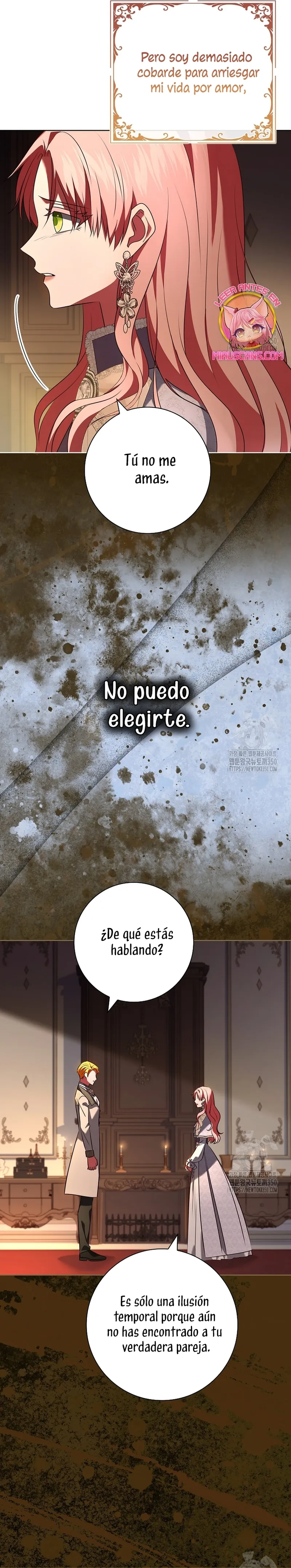 Dejen su divorcio en manos de una abogada profesional Capítulo 15 en Línea - página 22