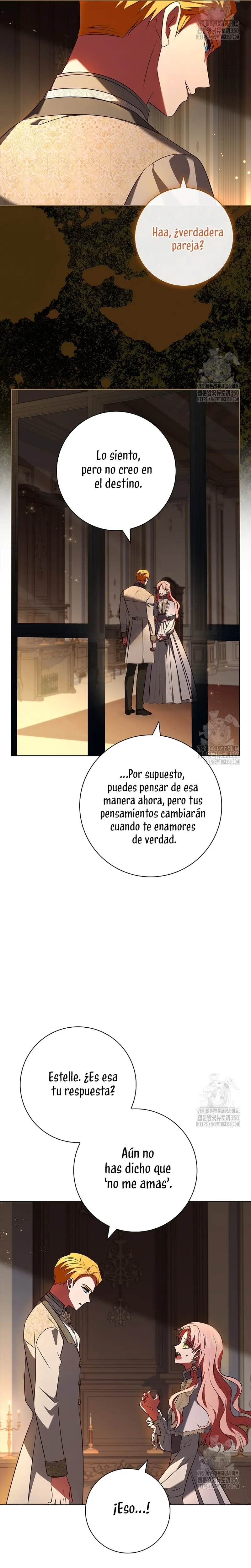 Dejen su divorcio en manos de una abogada profesional Capítulo 15 en Línea - página 23