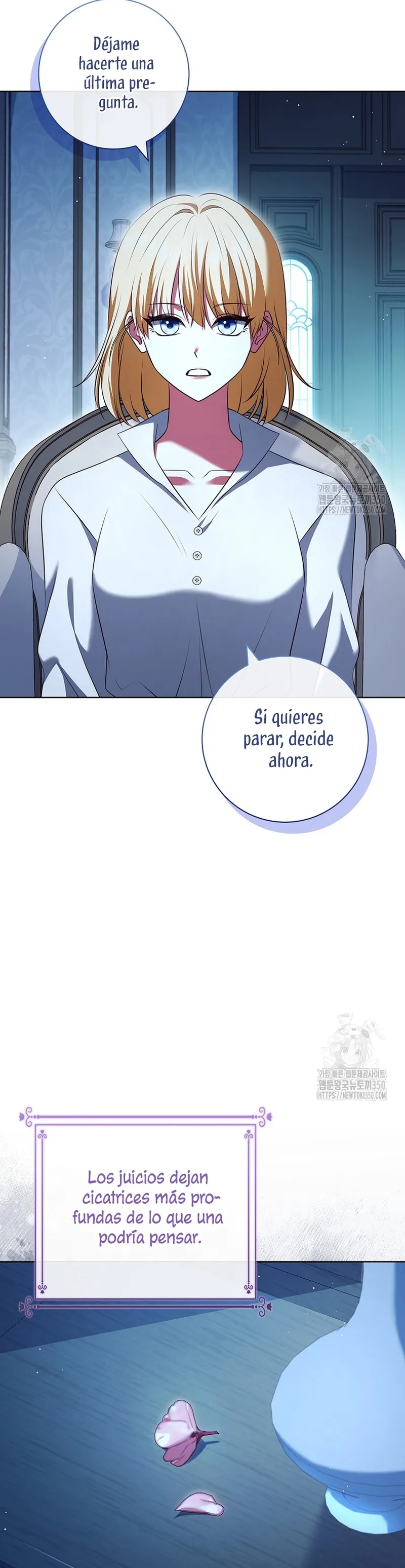 Dejen su divorcio en manos de una abogada profesional Capítulo 16 en Línea - página 19