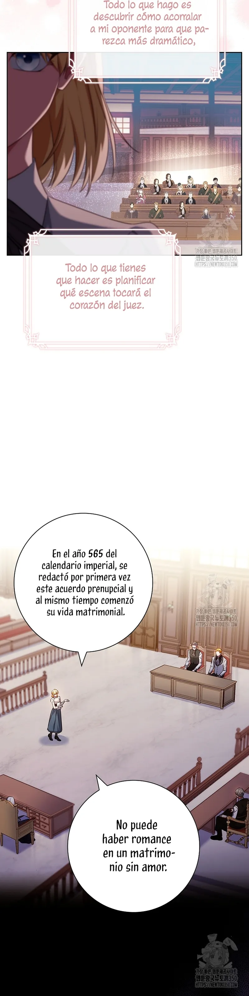 Dejen su divorcio en manos de una abogada profesional Capítulo 16 en Línea - página 27