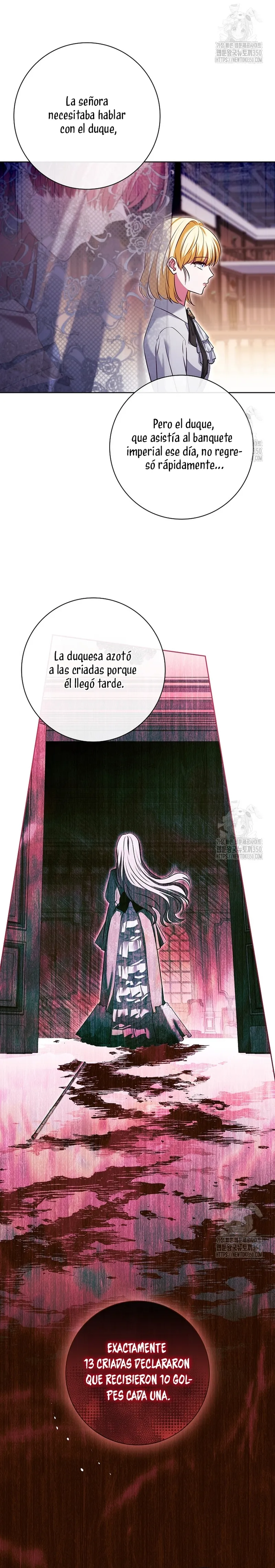 Dejen su divorcio en manos de una abogada profesional Capítulo 18 en Línea - página 19