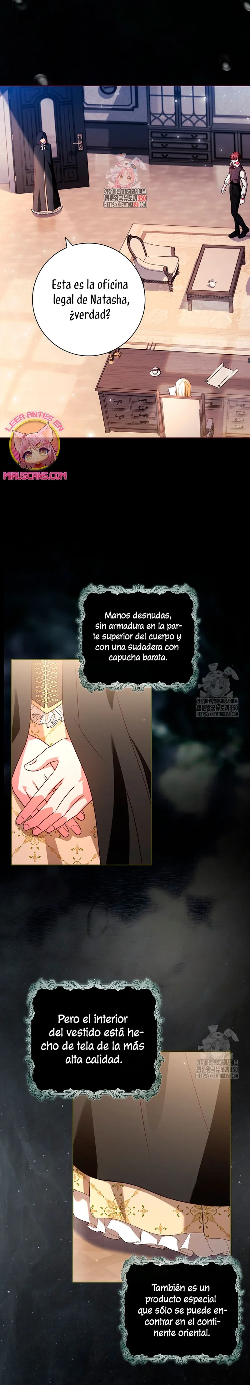 Dejen su divorcio en manos de una abogada profesional Capítulo 2 en Línea - página 3