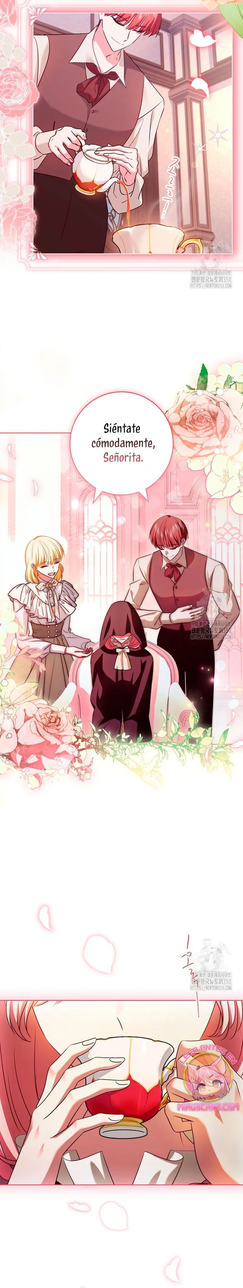 Dejen su divorcio en manos de una abogada profesional Capítulo 2 en Línea - página 10