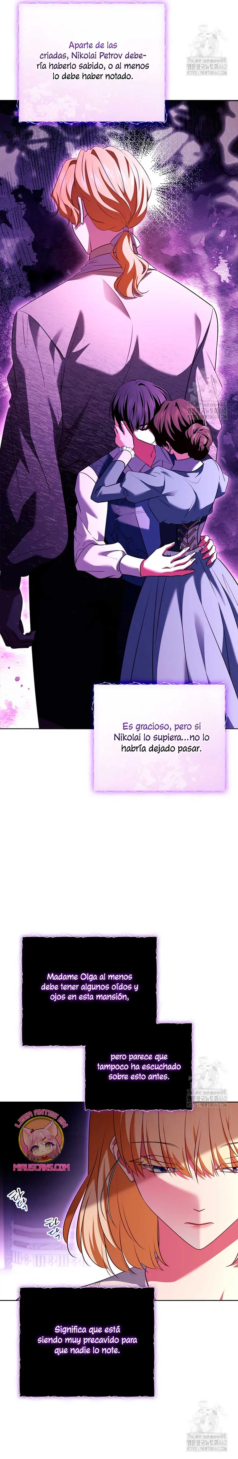 Dejen su divorcio en manos de una abogada profesional Capítulo 26 en Línea - página 9