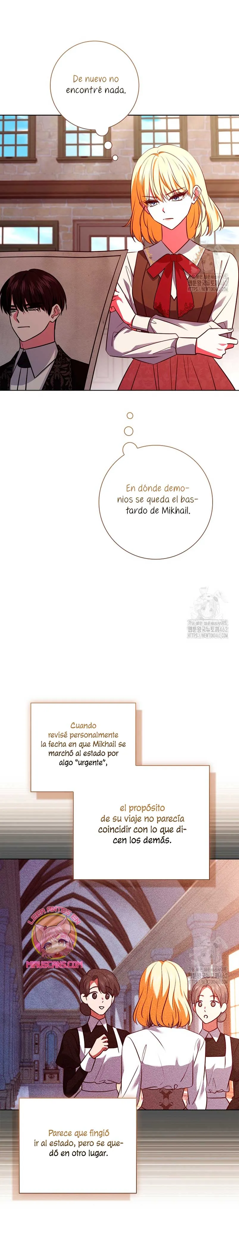 Dejen su divorcio en manos de una abogada profesional Capítulo 26 en Línea - página 22