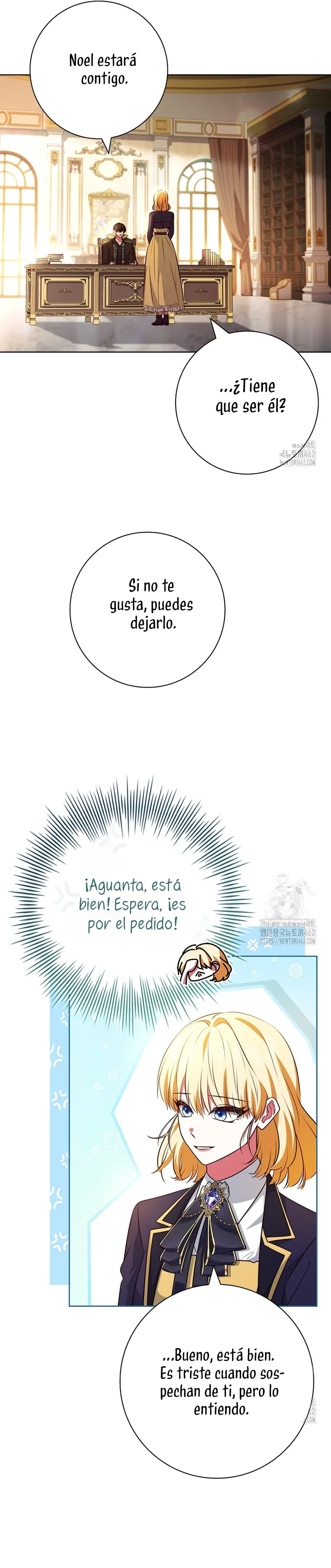 Dejen su divorcio en manos de una abogada profesional Capítulo 27 en Línea - página 27