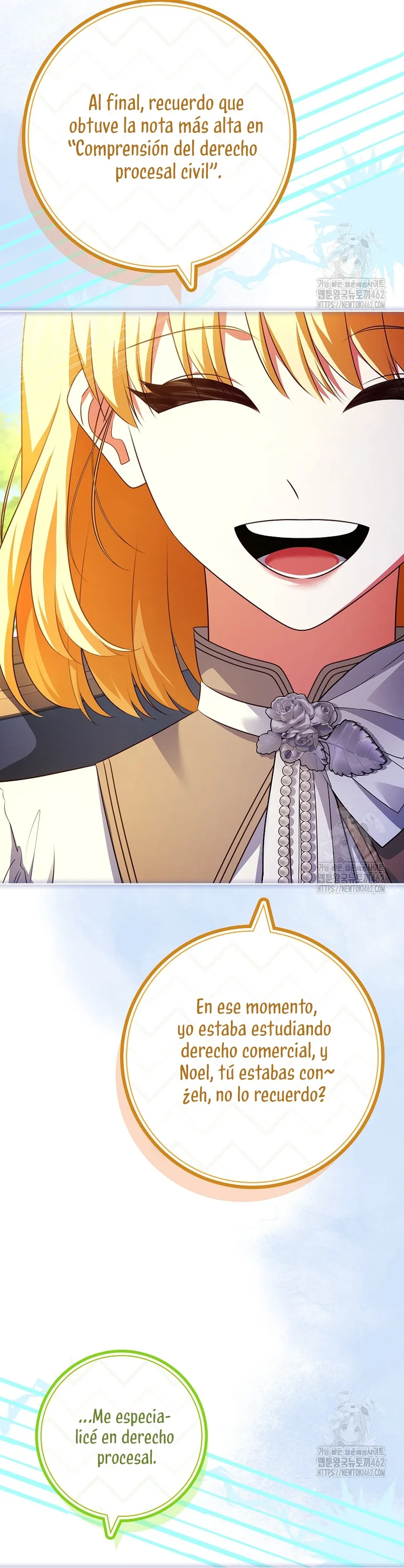 Dejen su divorcio en manos de una abogada profesional Capítulo 27 en Línea - página 42